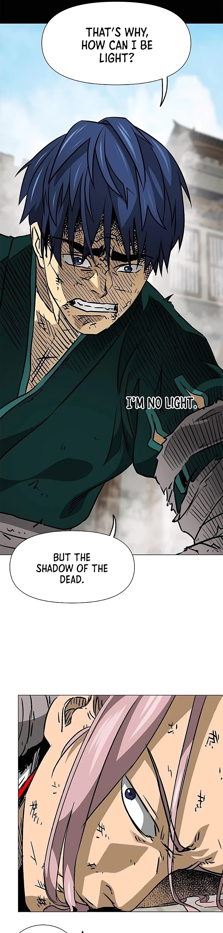 Infinite Leveling: Murim Chapter 181 page 52 - Chapter 181