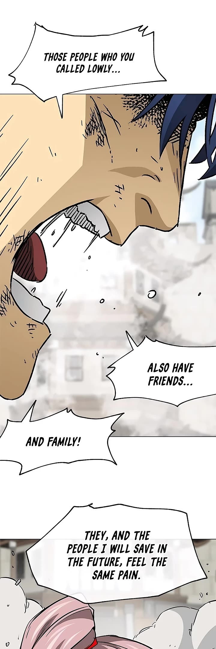 Infinite Leveling: Murim Chapter 181 page 54 - Chapter 181