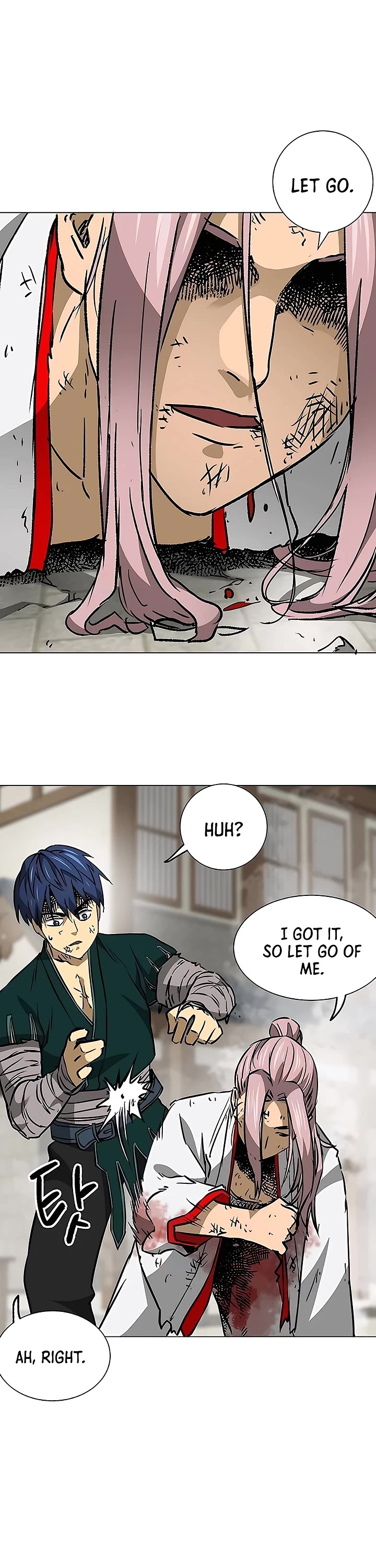 Infinite Leveling: Murim Chapter 181 page 61 - Chapter 181