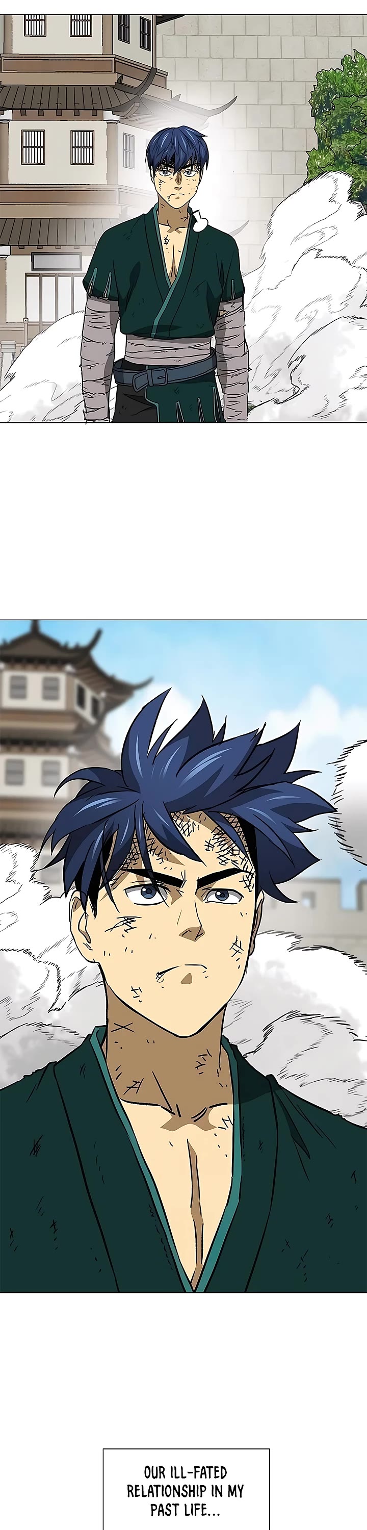Infinite Leveling: Murim Chapter 181 page 65 - Chapter 181