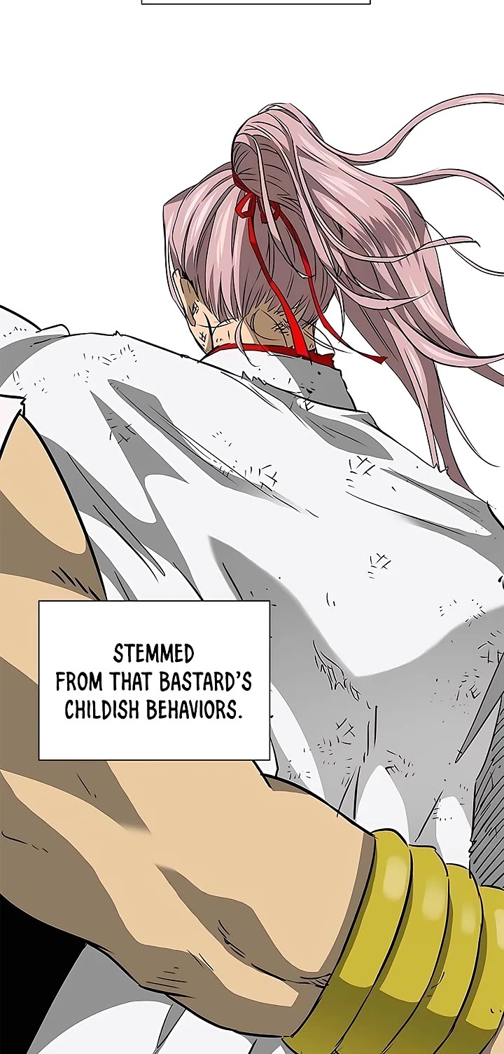 Infinite Leveling: Murim Chapter 181 page 66 - Chapter 181