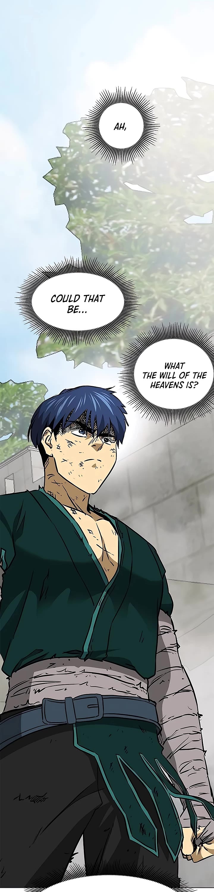 Infinite Leveling: Murim Chapter 181 page 68 - Chapter 181
