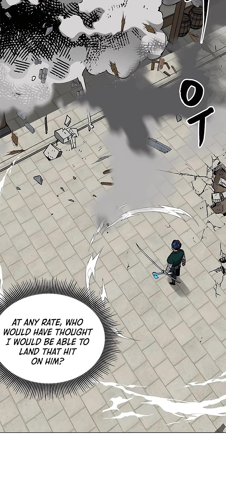 Infinite Leveling: Murim Chapter 181 page 7 - Chapter 181