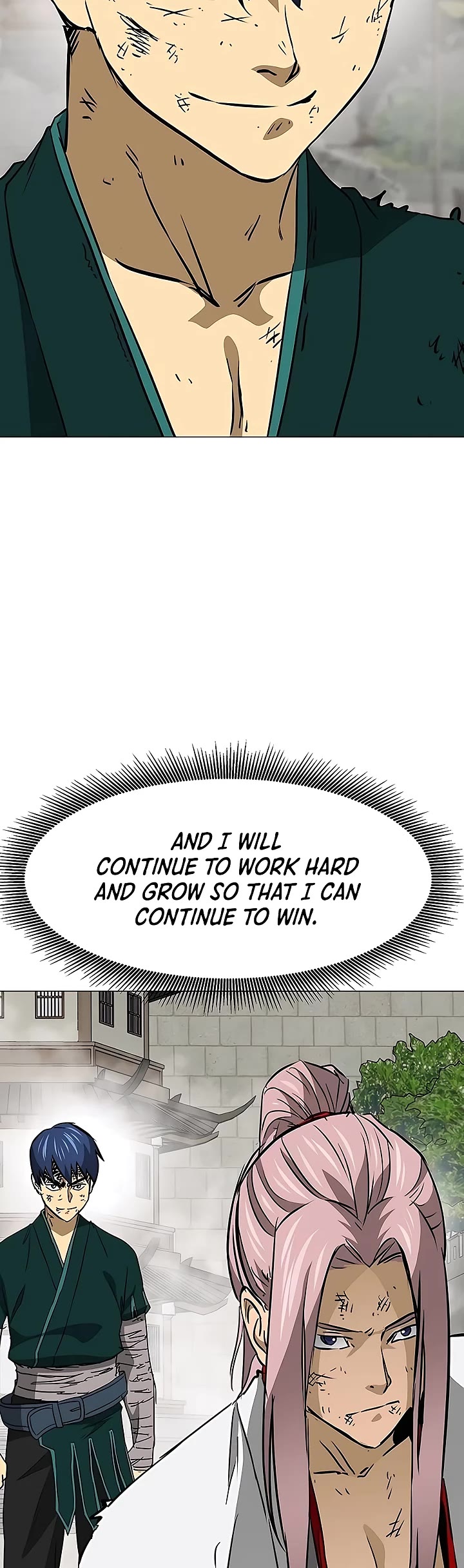Infinite Leveling: Murim Chapter 181 page 73 - Chapter 181