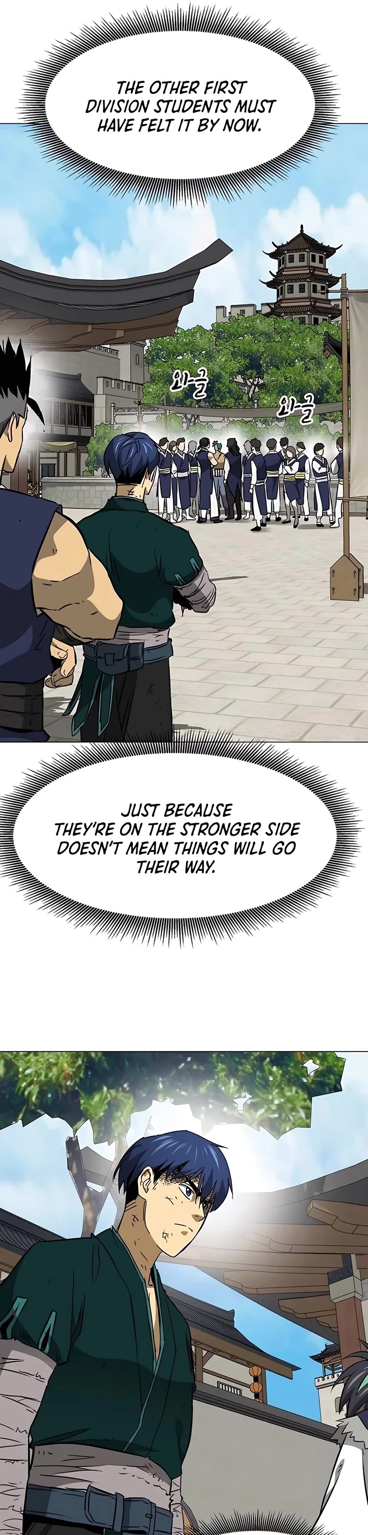 Infinite Leveling: Murim Chapter 182 page 14 - Chapter 182