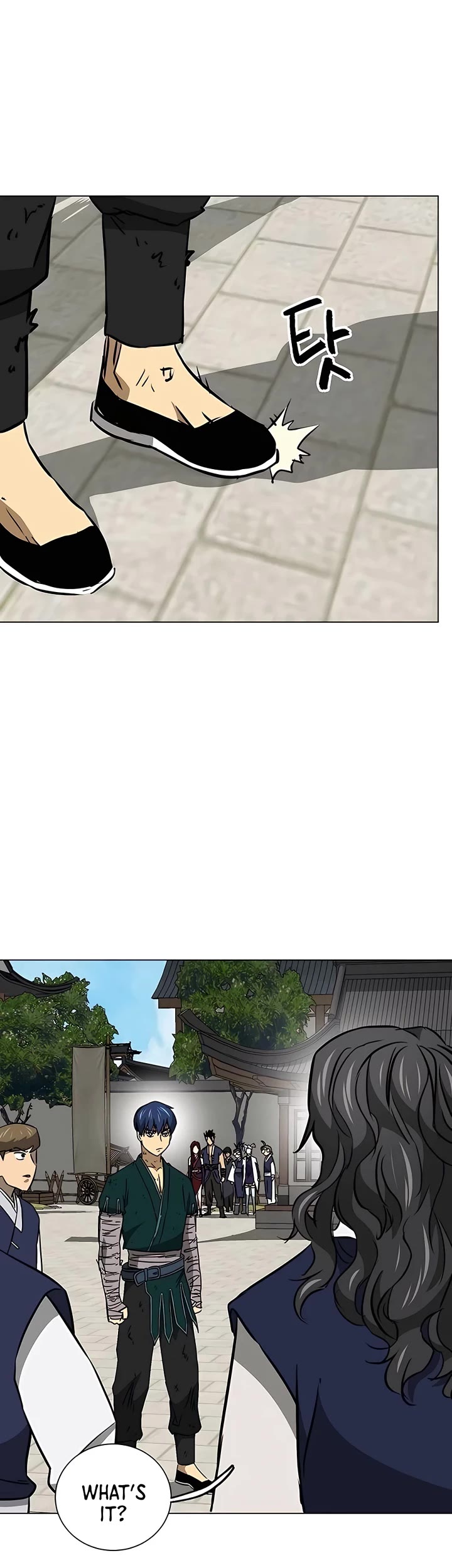 Infinite Leveling: Murim Chapter 182 page 19 - Chapter 182
