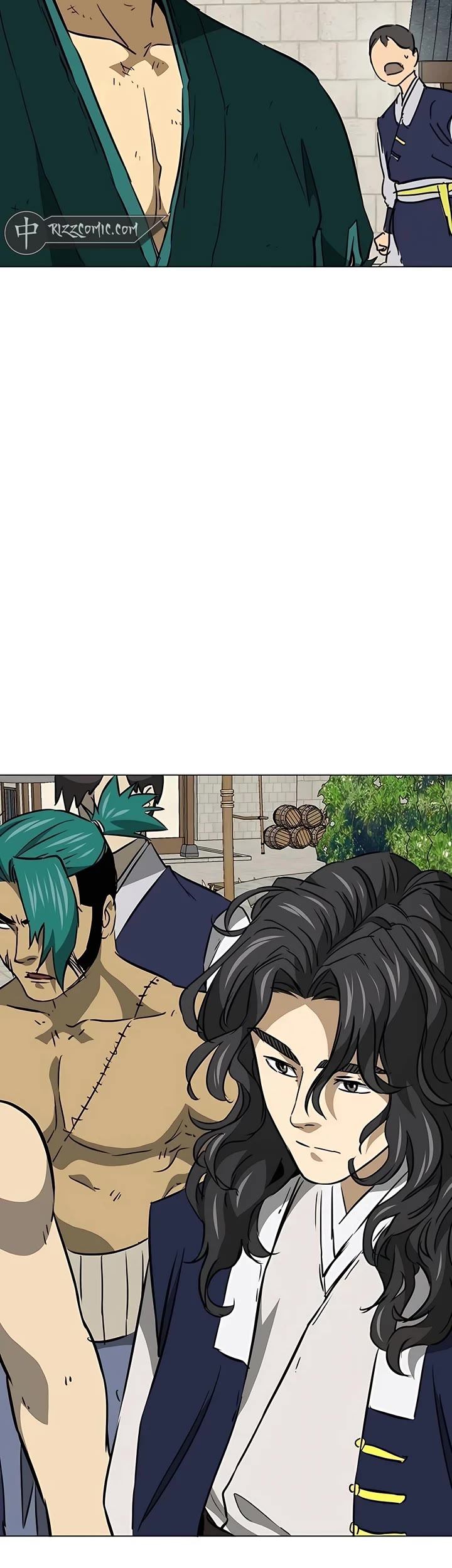 Infinite Leveling: Murim Chapter 182 page 22 - Chapter 182