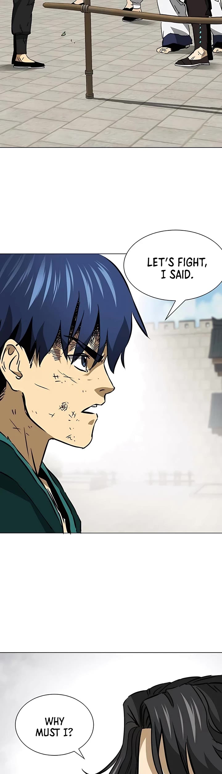 Infinite Leveling: Murim Chapter 182 page 24 - Chapter 182