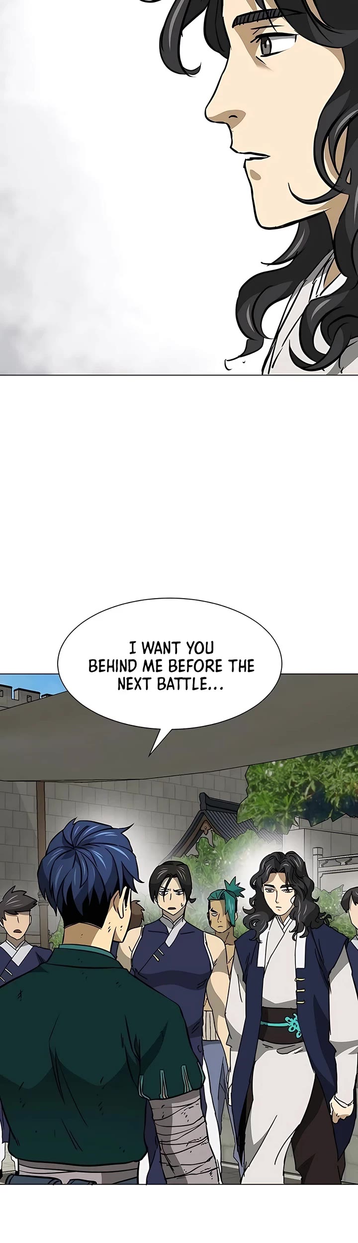 Infinite Leveling: Murim Chapter 182 page 25 - Chapter 182