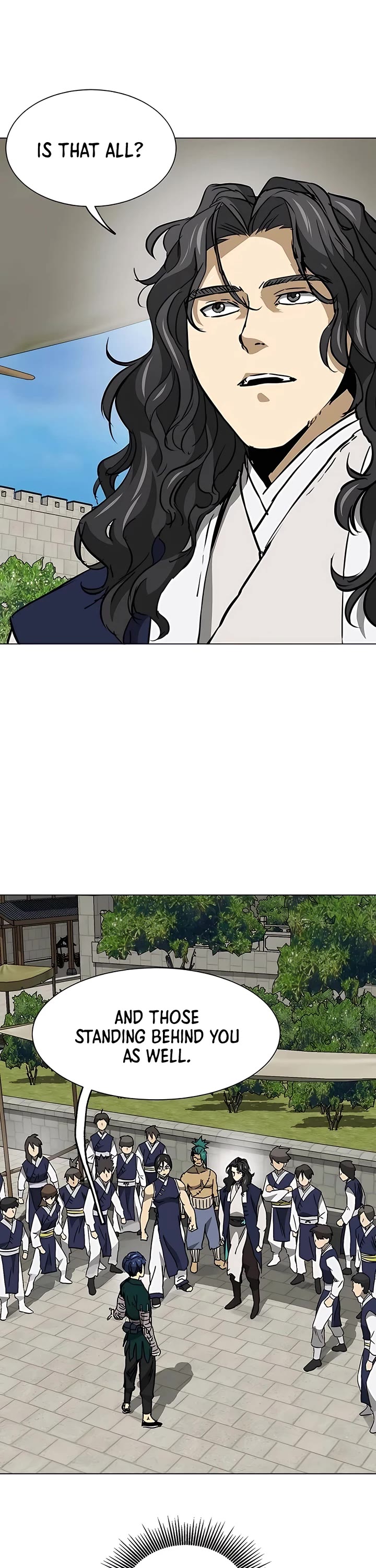 Infinite Leveling: Murim Chapter 182 page 26 - Chapter 182