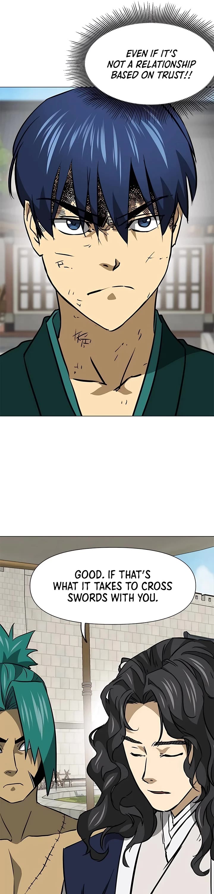 Infinite Leveling: Murim Chapter 182 page 29 - Chapter 182