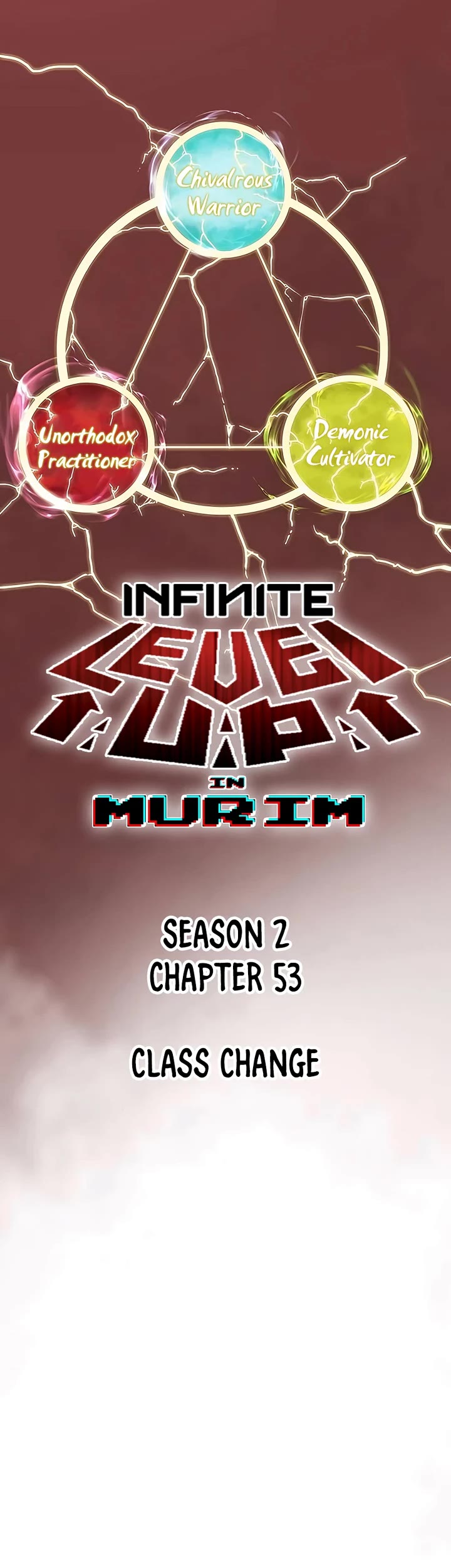 Infinite Leveling: Murim Chapter 182 page 3 - Chapter 182