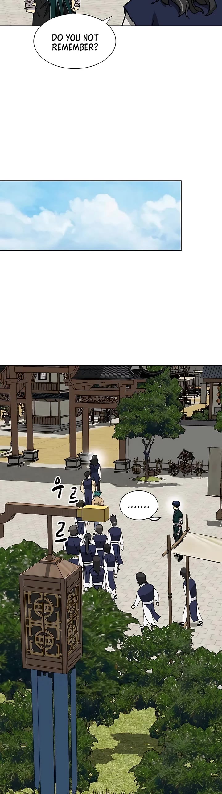 Infinite Leveling: Murim Chapter 182 page 35 - Chapter 182