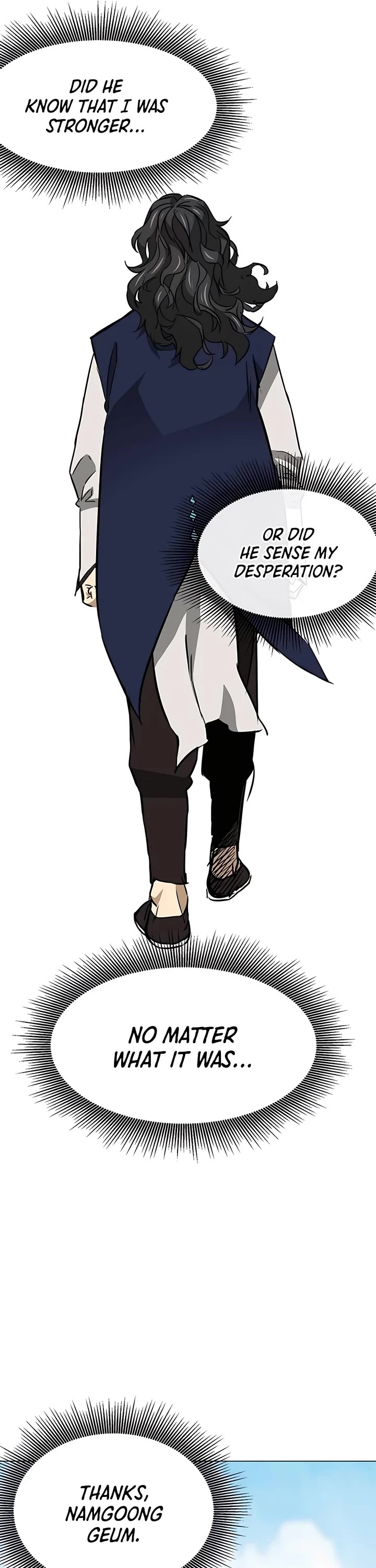 Infinite Leveling: Murim Chapter 182 page 37 - Chapter 182