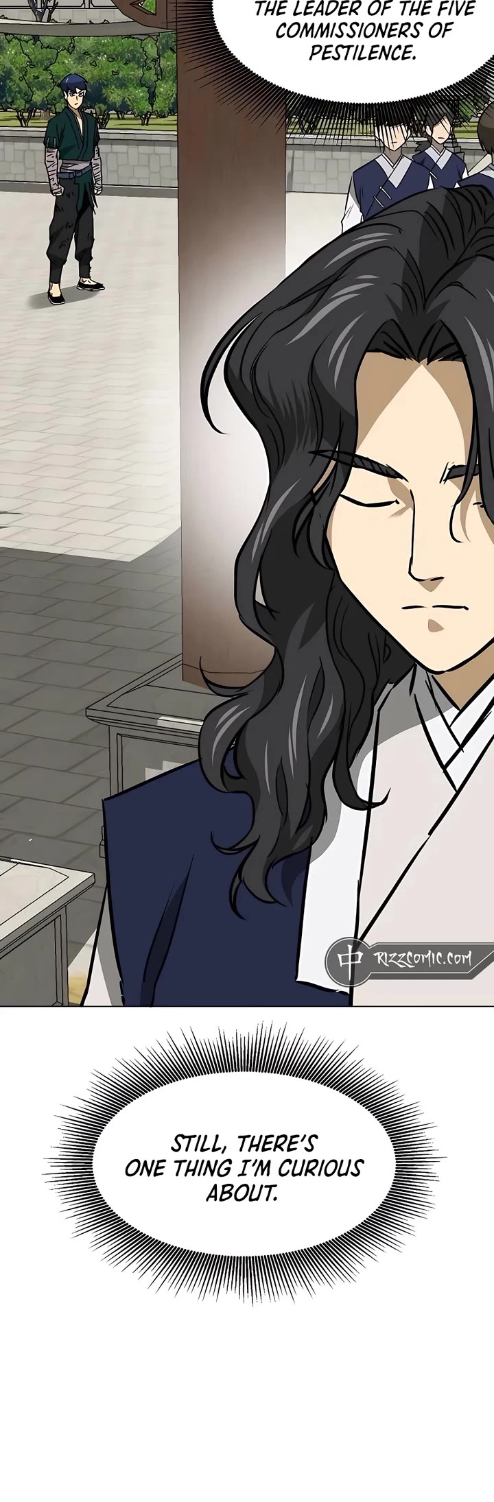 Infinite Leveling: Murim Chapter 182 page 39 - Chapter 182
