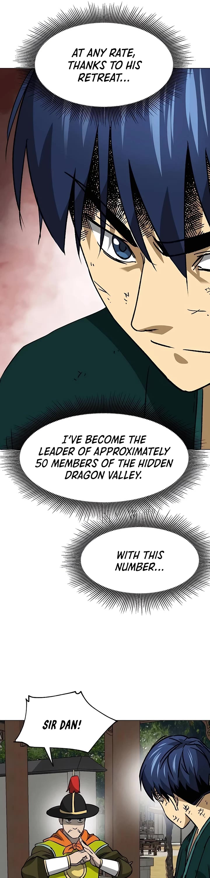 Infinite Leveling: Murim Chapter 182 page 43 - Chapter 182