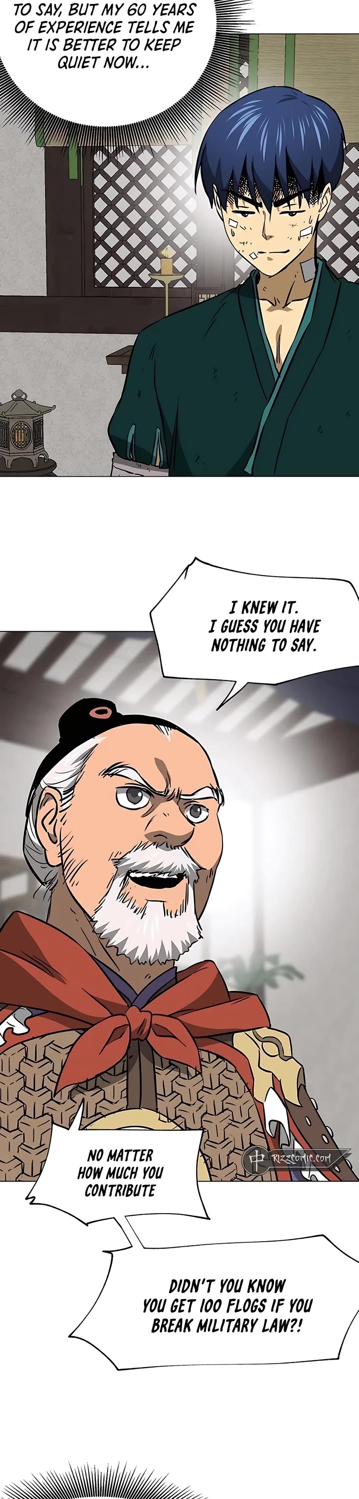 Infinite Leveling: Murim Chapter 182 page 47 - Chapter 182