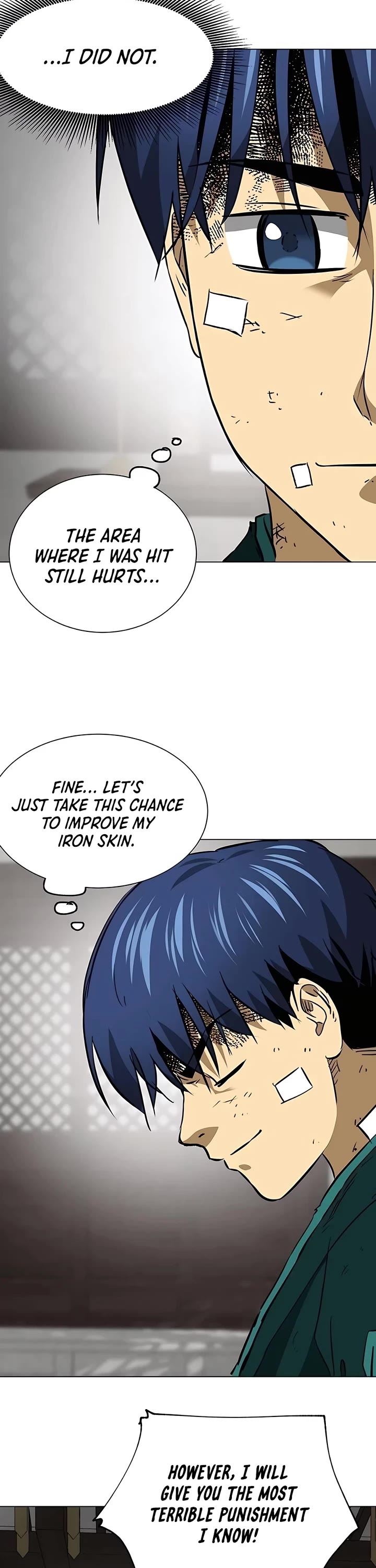 Infinite Leveling: Murim Chapter 182 page 48 - Chapter 182