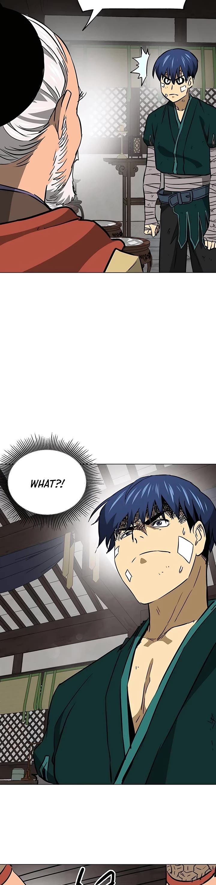 Infinite Leveling: Murim Chapter 182 page 49 - Chapter 182