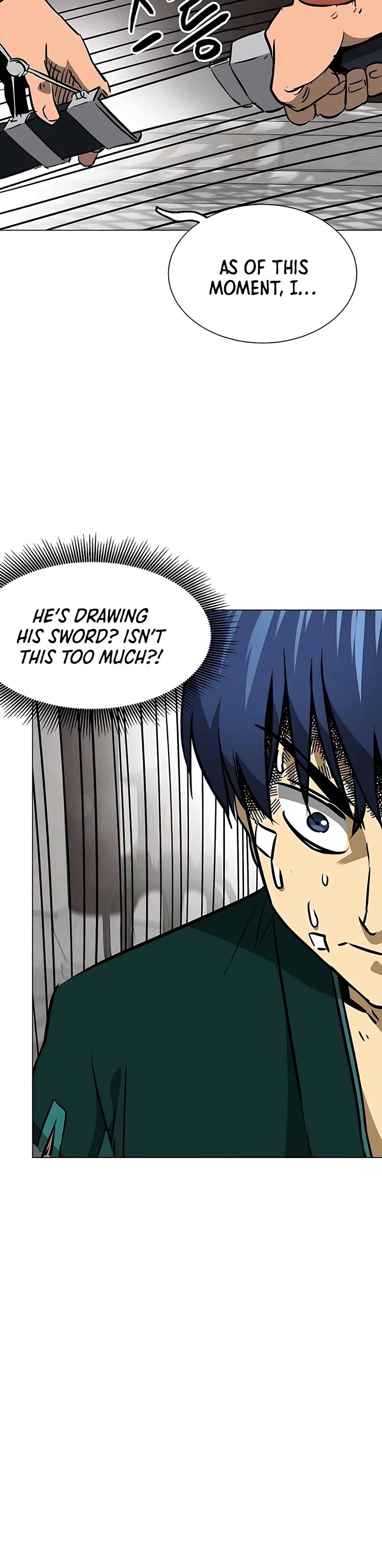 Infinite Leveling: Murim Chapter 182 page 50 - Chapter 182