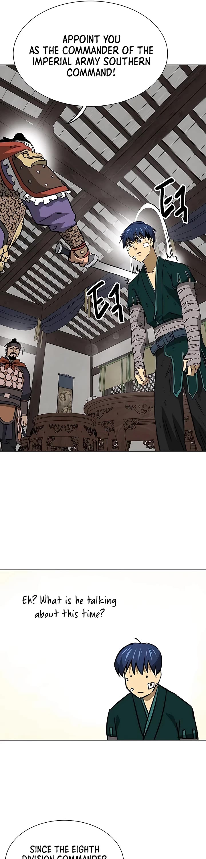 Infinite Leveling: Murim Chapter 182 page 51 - Chapter 182