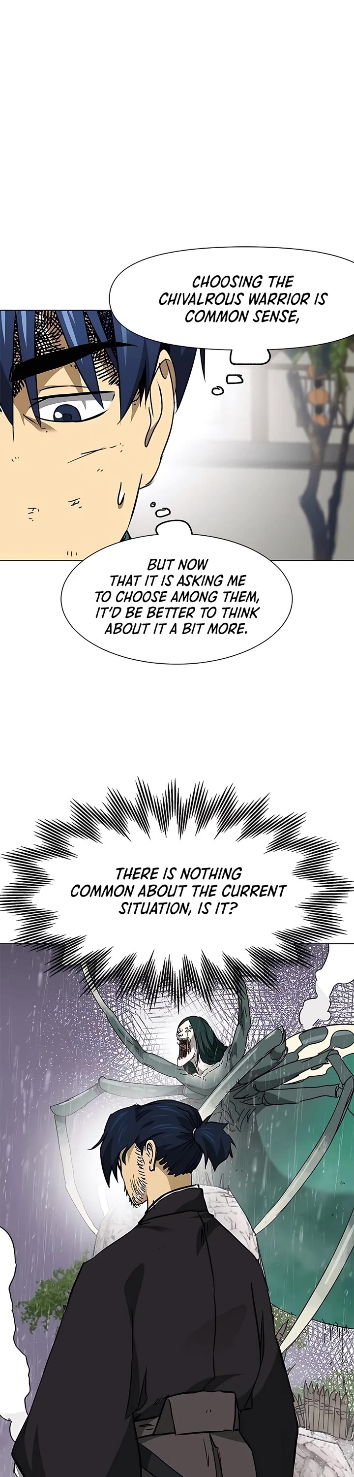 Infinite Leveling: Murim Chapter 182 page 6 - Chapter 182