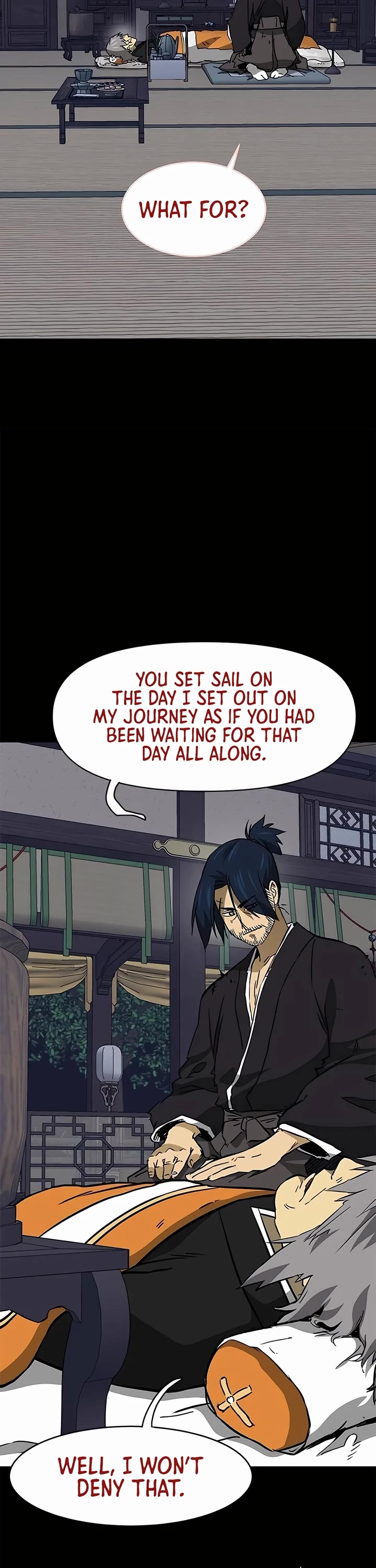 Infinite Leveling: Murim Chapter 183 page 18 - Chapter 183