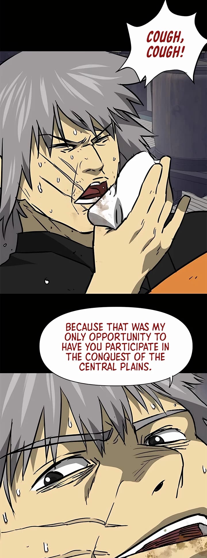 Infinite Leveling: Murim Chapter 183 page 19 - Chapter 183
