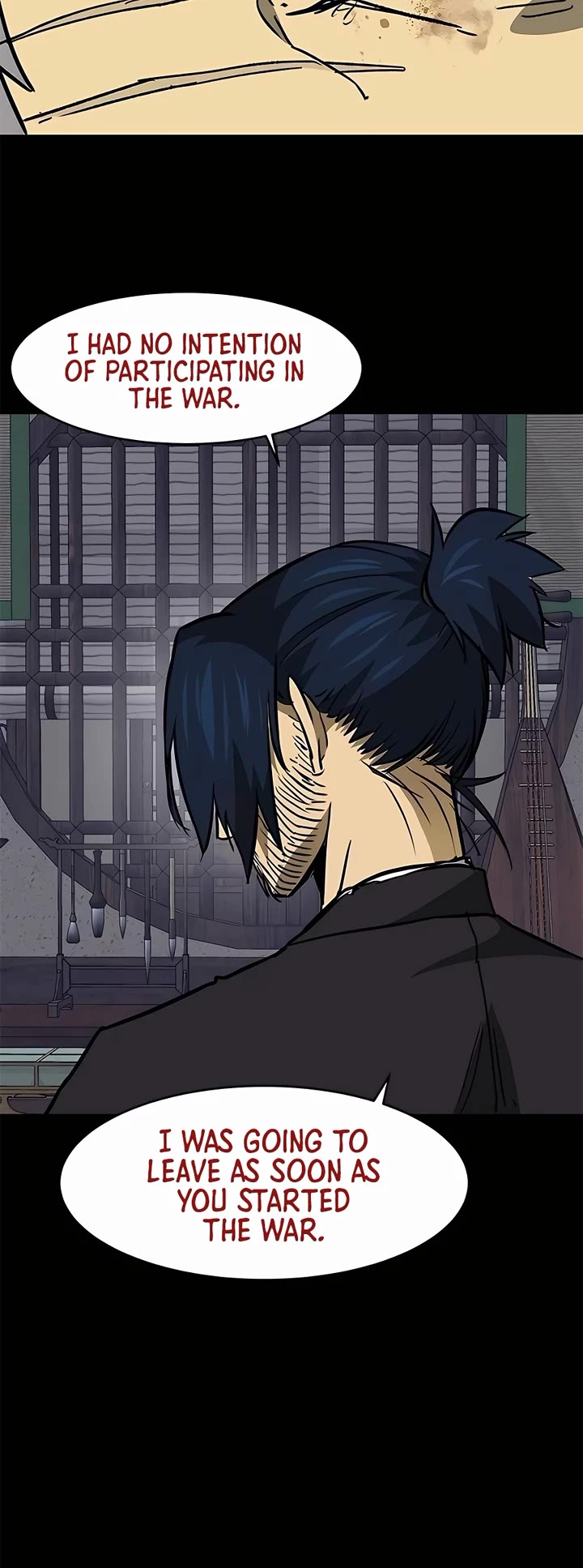 Infinite Leveling: Murim Chapter 183 page 20 - Chapter 183