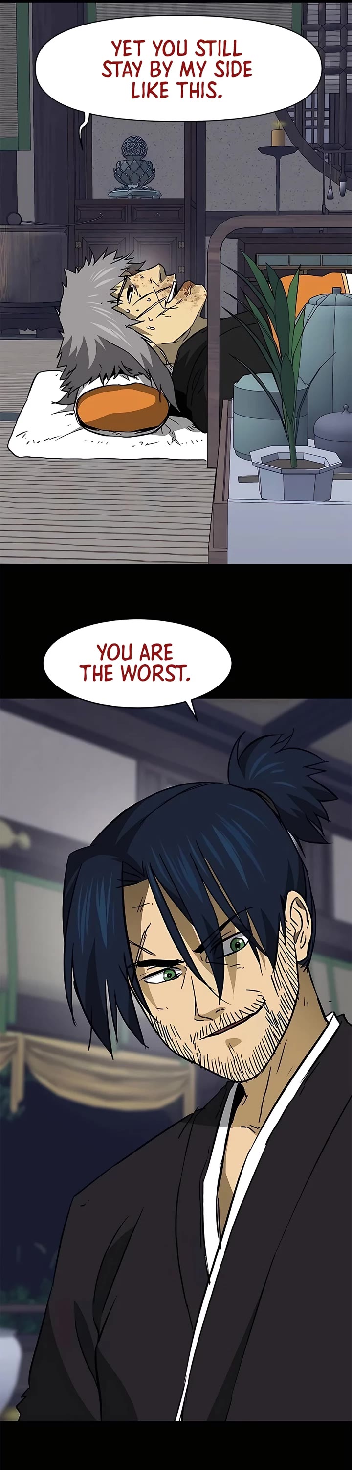 Infinite Leveling: Murim Chapter 183 page 21 - Chapter 183