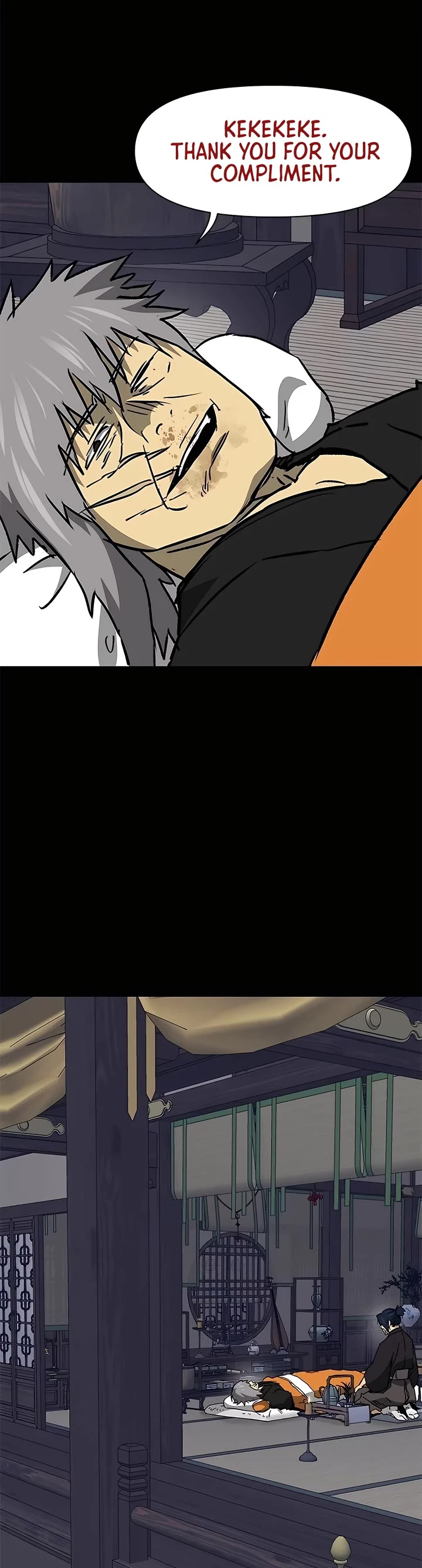 Infinite Leveling: Murim Chapter 183 page 22 - Chapter 183