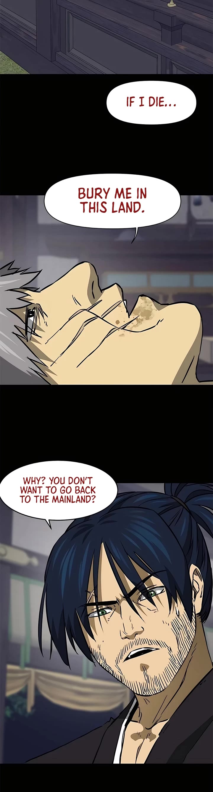 Infinite Leveling: Murim Chapter 183 page 23 - Chapter 183