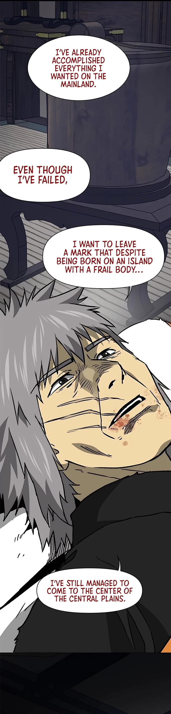 Infinite Leveling: Murim Chapter 183 page 24 - Chapter 183