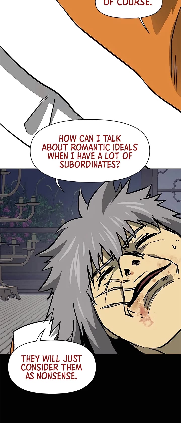 Infinite Leveling: Murim Chapter 183 page 27 - Chapter 183