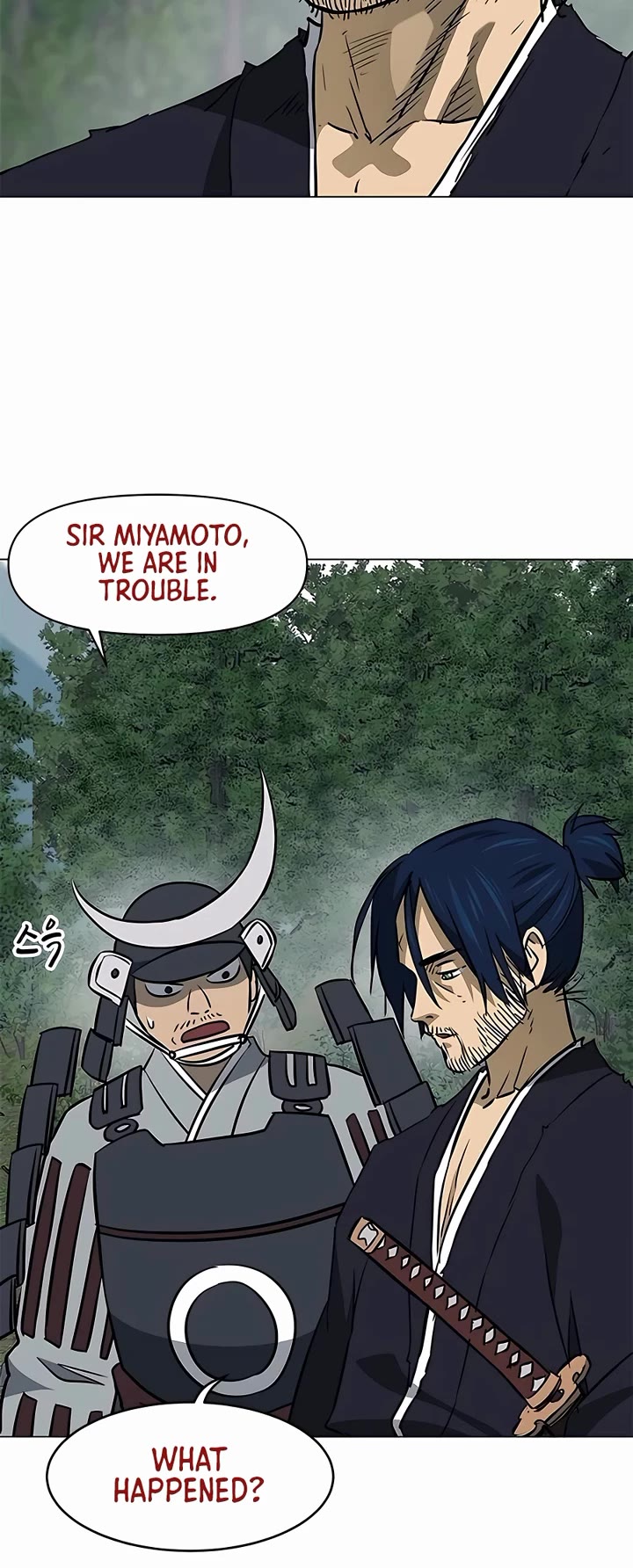 Infinite Leveling: Murim Chapter 183 page 31 - Chapter 183