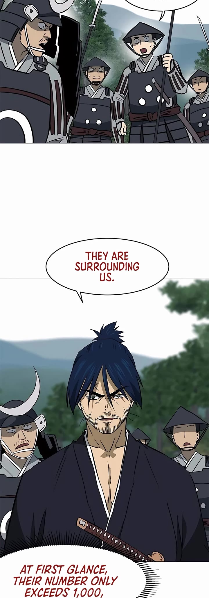Infinite Leveling: Murim Chapter 183 page 34 - Chapter 183