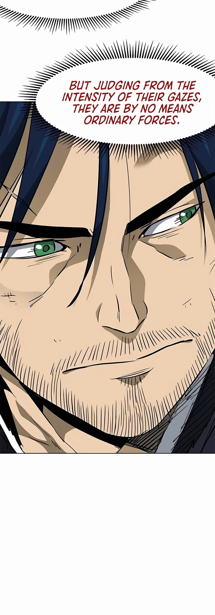 Infinite Leveling: Murim Chapter 183 page 35 - Chapter 183