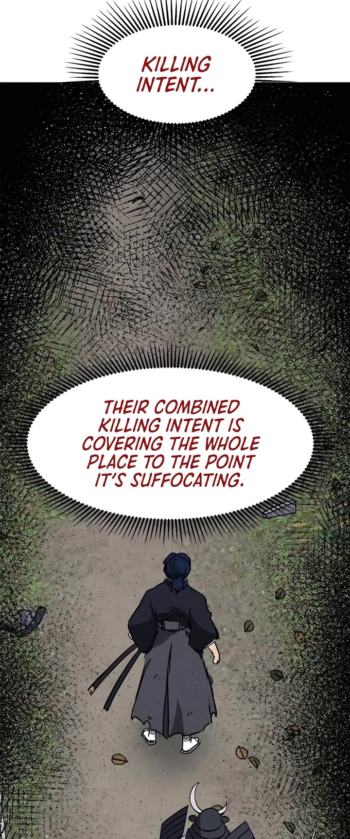 Infinite Leveling: Murim Chapter 183 page 38 - Chapter 183