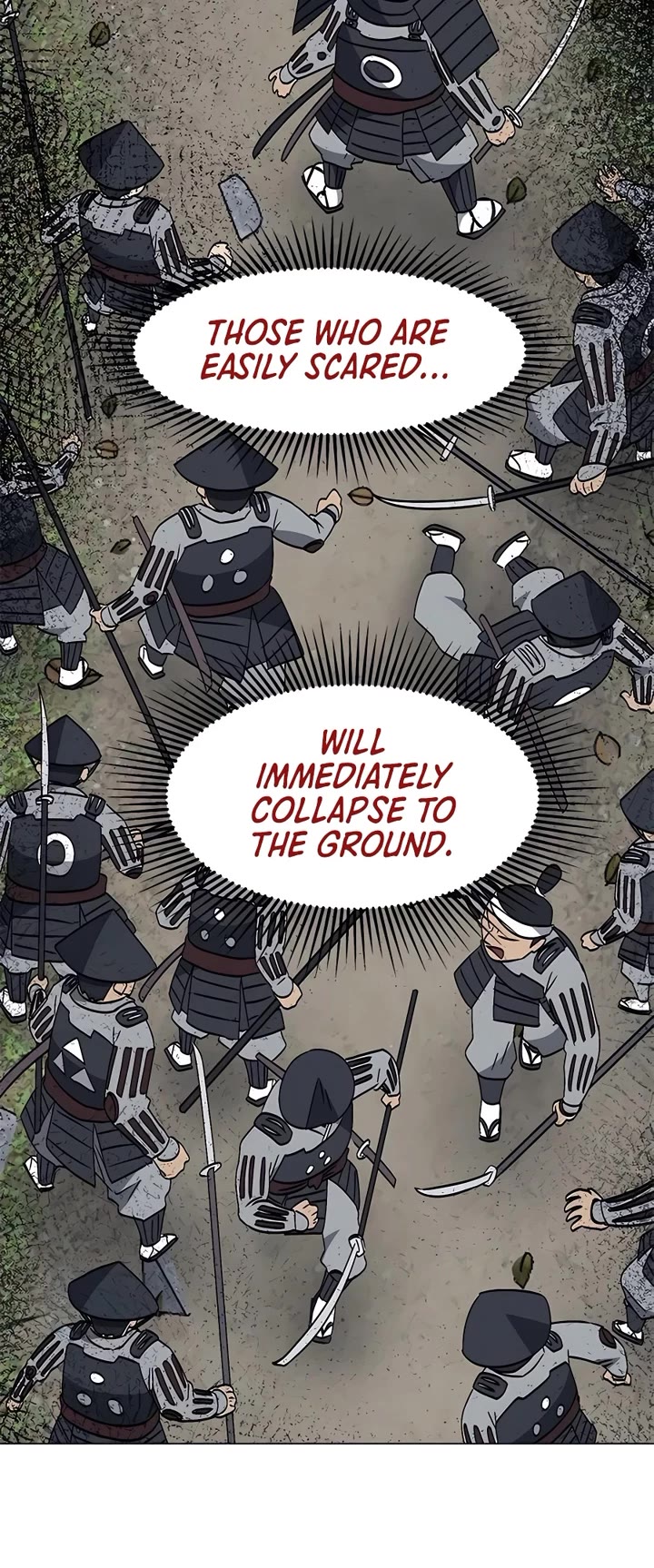 Infinite Leveling: Murim Chapter 183 page 39 - Chapter 183