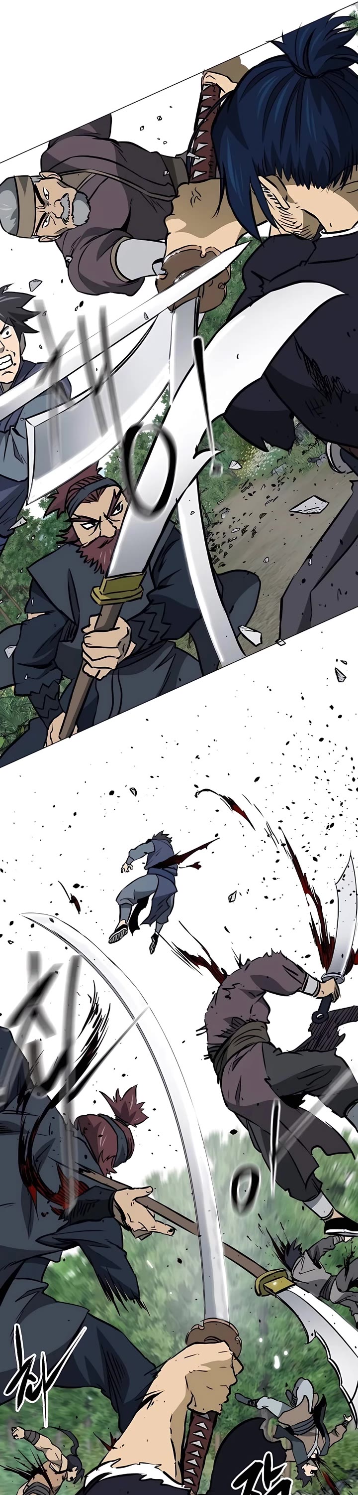 Infinite Leveling: Murim Chapter 183 page 53 - Chapter 183