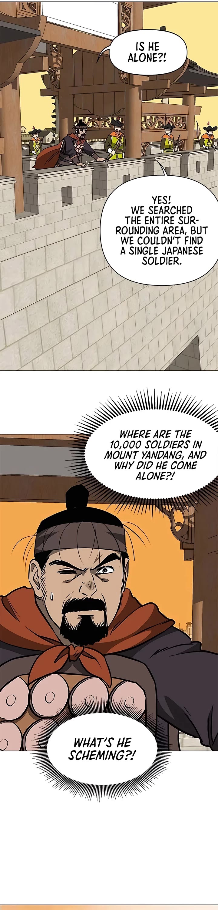 Infinite Leveling: Murim Chapter 183 page 65 - Chapter 183