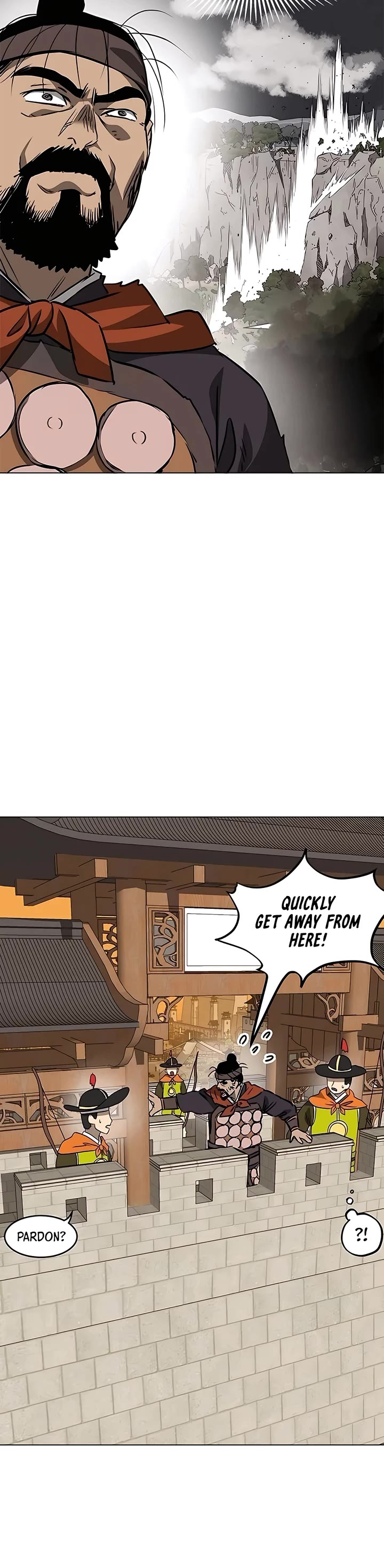 Infinite Leveling: Murim Chapter 183 page 69 - Chapter 183