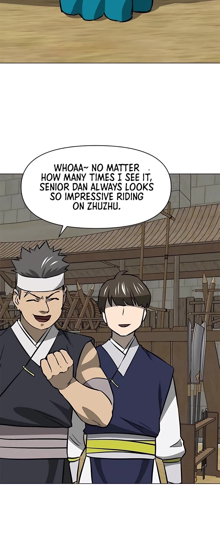 Infinite Leveling: Murim Chapter 183 page 8 - Chapter 183