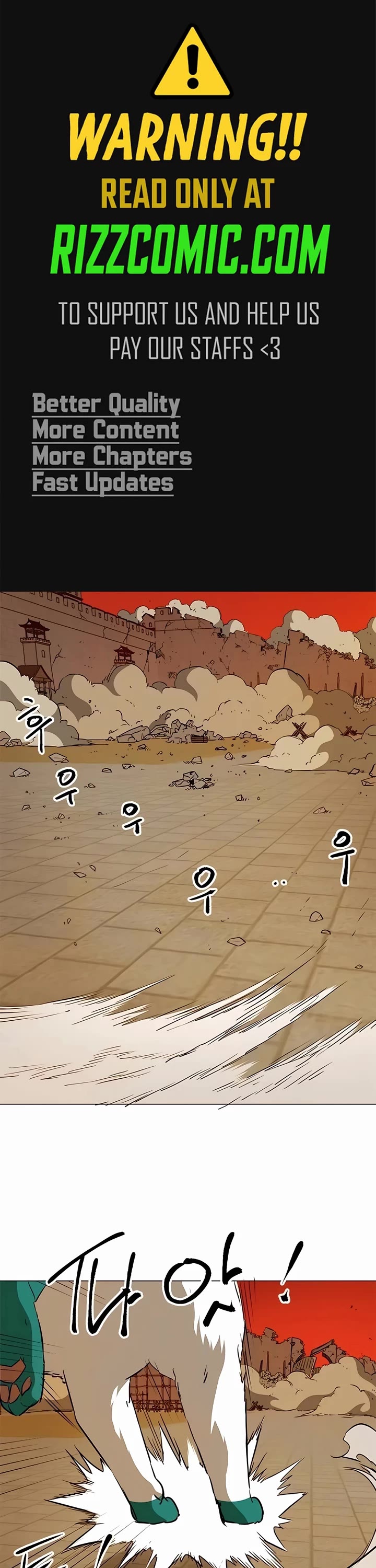 Infinite Leveling: Murim Chapter 184 page 1 - Chapter 184