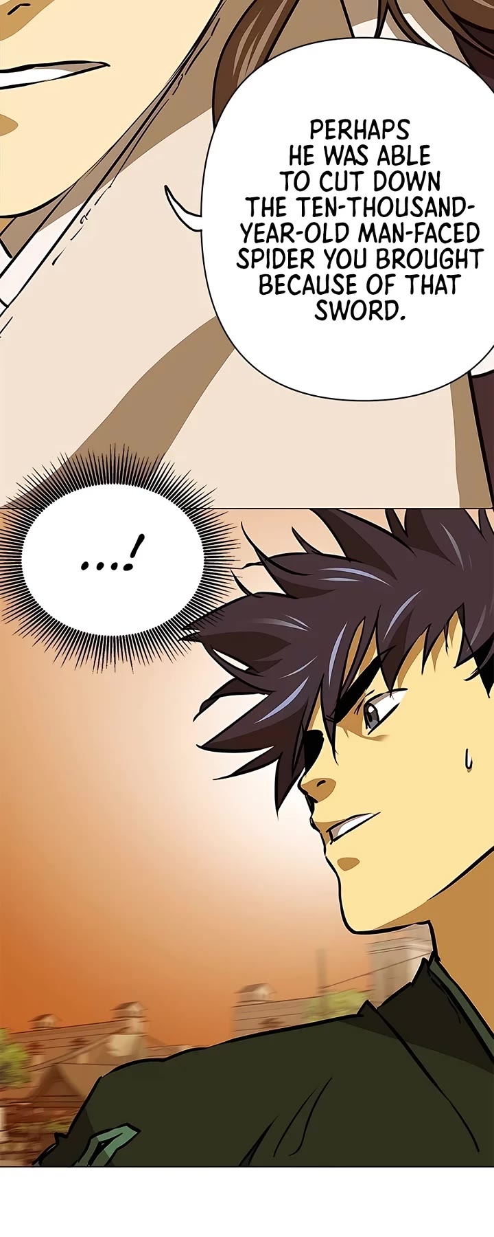 Infinite Leveling: Murim Chapter 184 page 11 - Chapter 184