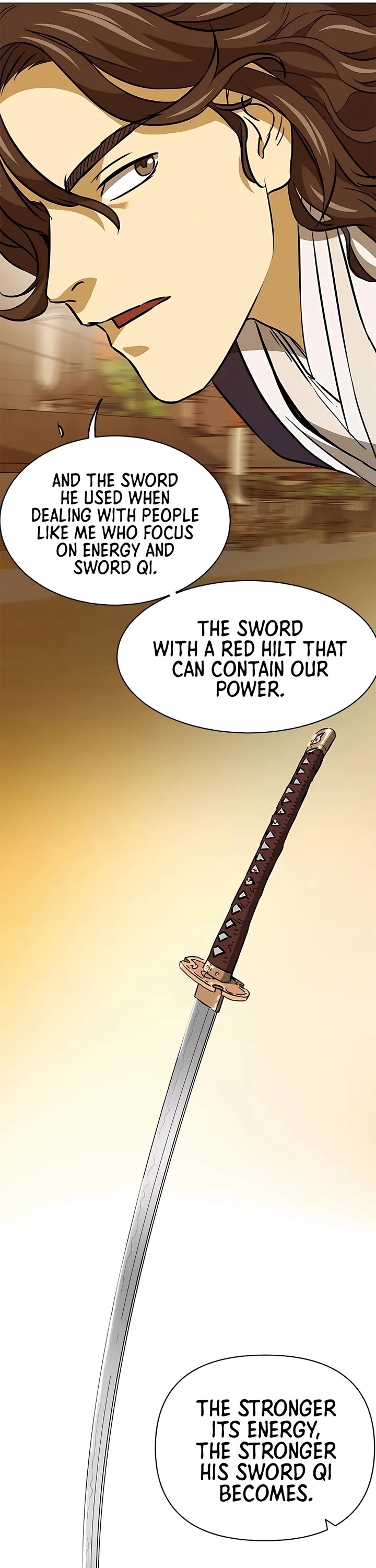 Infinite Leveling: Murim Chapter 184 page 13 - Chapter 184