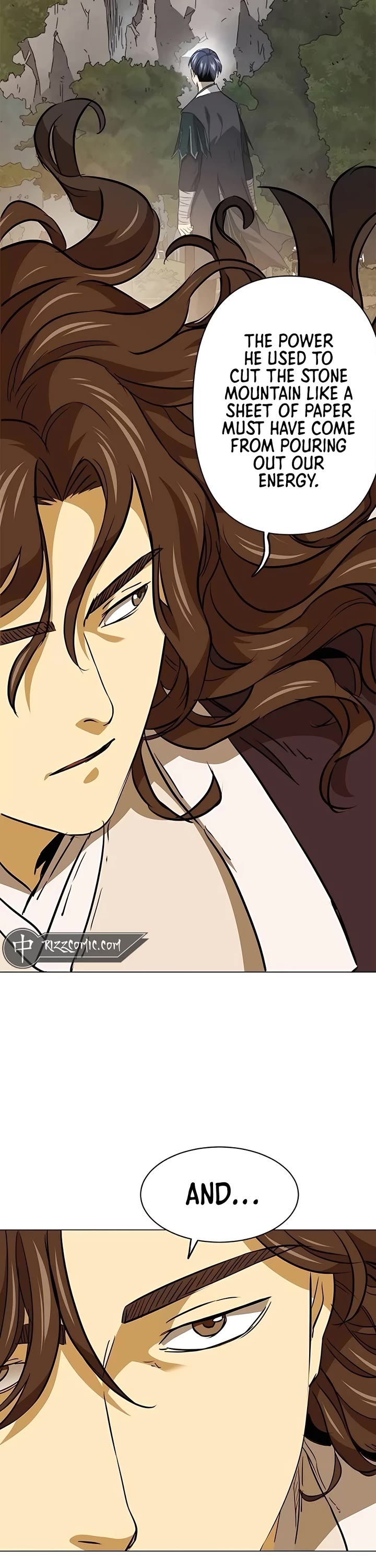 Infinite Leveling: Murim Chapter 184 page 18 - Chapter 184