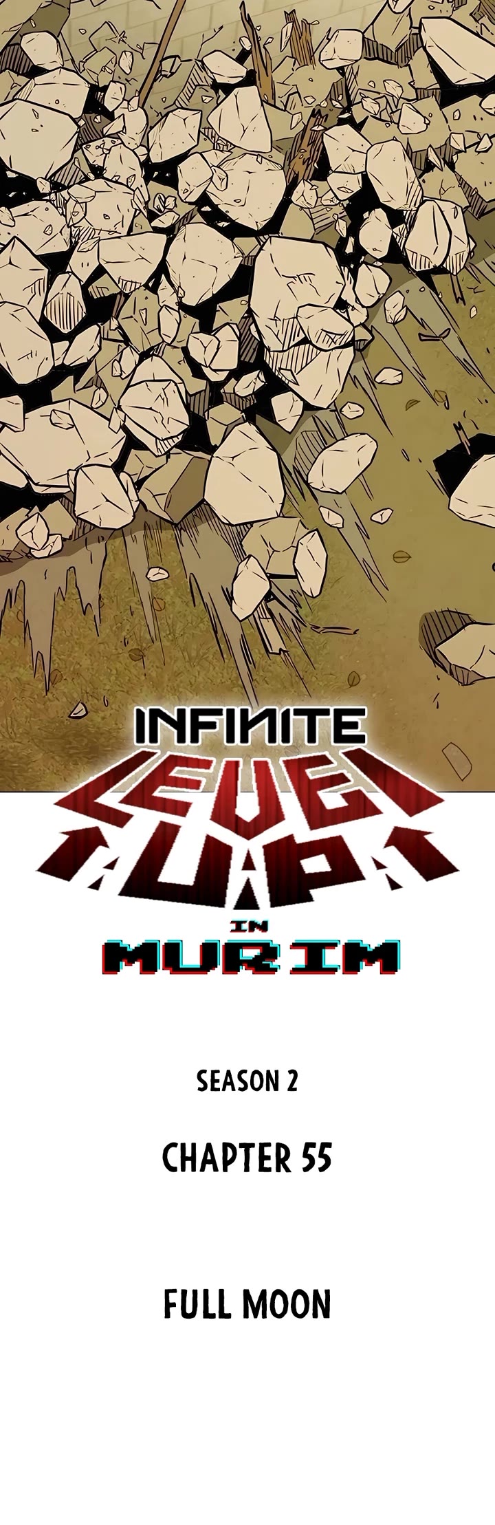 Infinite Leveling: Murim Chapter 184 page 20 - Chapter 184