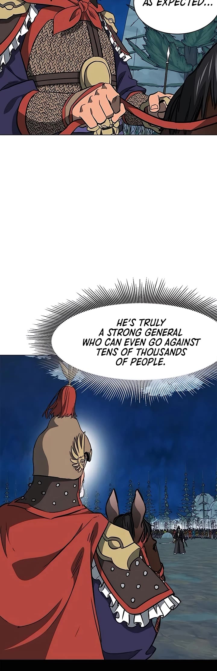 Infinite Leveling: Murim Chapter 184 page 24 - Chapter 184