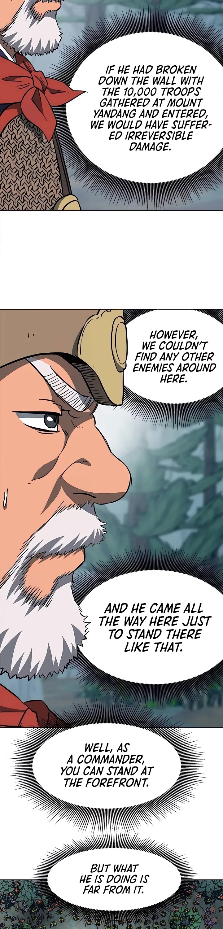 Infinite Leveling: Murim Chapter 184 page 26 - Chapter 184